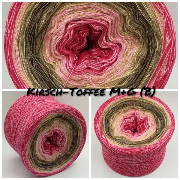 (ab 0,016€/Meter) *B* Kirsch-Toffee M+G